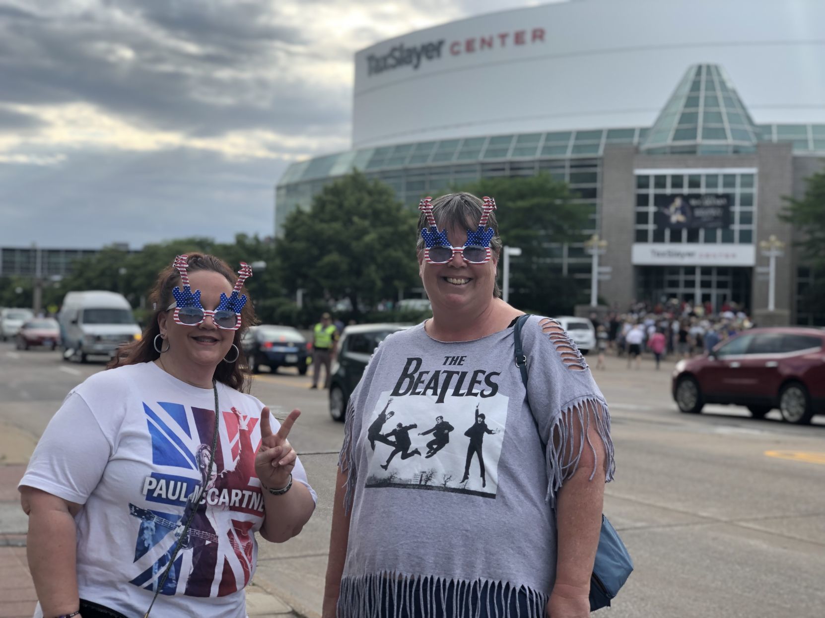Indiana to the Q-C